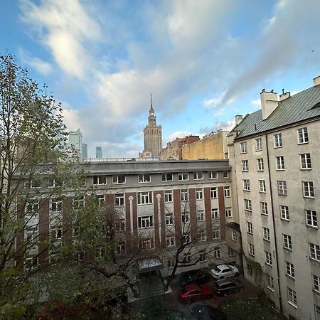 Cosy Dream City Center Apartment By Noclegi Renters Warschau Buitenkant foto