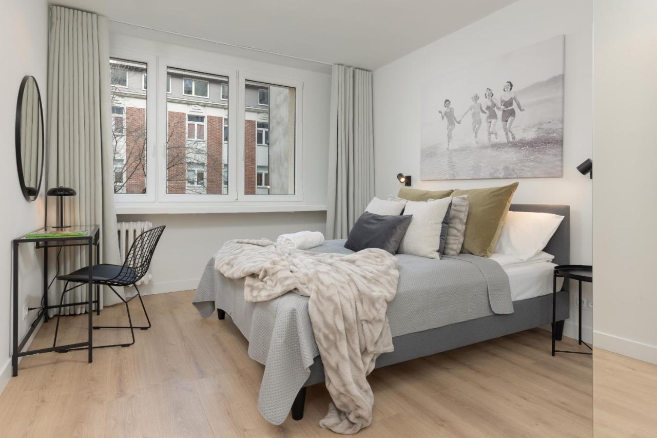 Cosy Dream City Center Apartment By Noclegi Renters Warschau Buitenkant foto