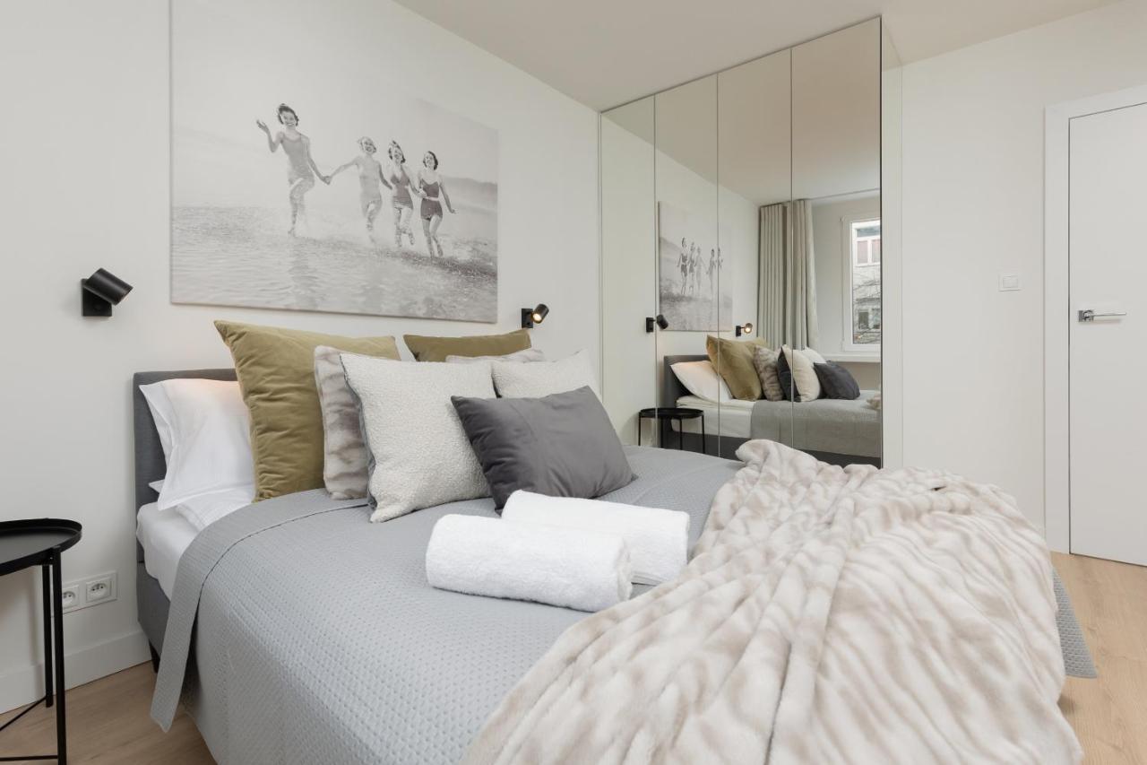Cosy Dream City Center Apartment By Noclegi Renters Warschau Buitenkant foto