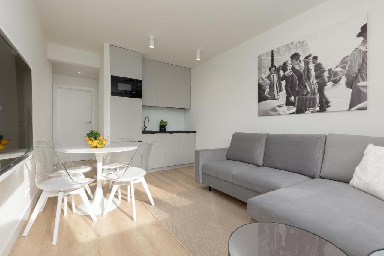 Cosy Dream City Center Apartment By Noclegi Renters Warschau Buitenkant foto