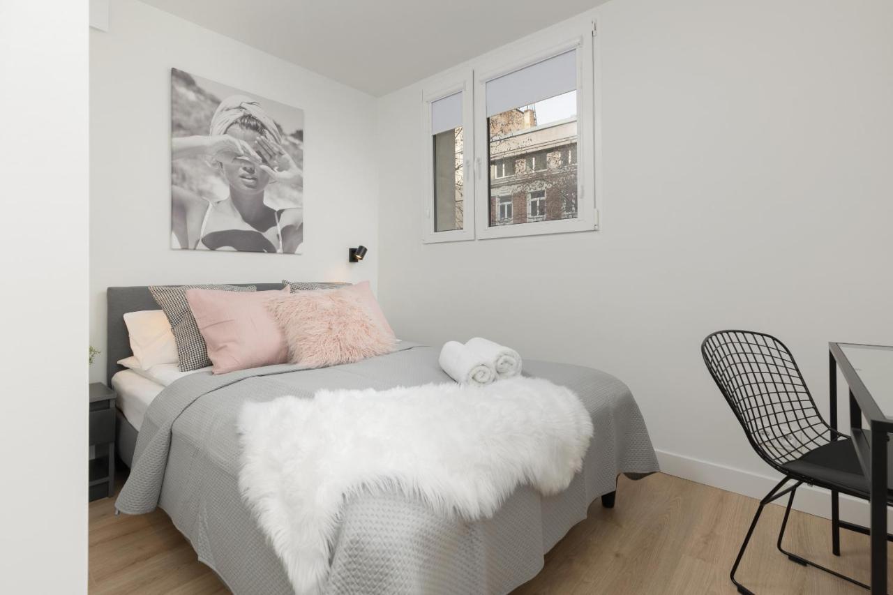 Cosy Dream City Center Apartment By Noclegi Renters Warschau Buitenkant foto