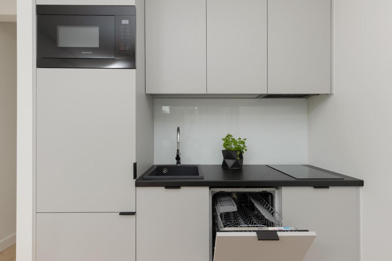 Cosy Dream City Center Apartment By Noclegi Renters Warschau Buitenkant foto
