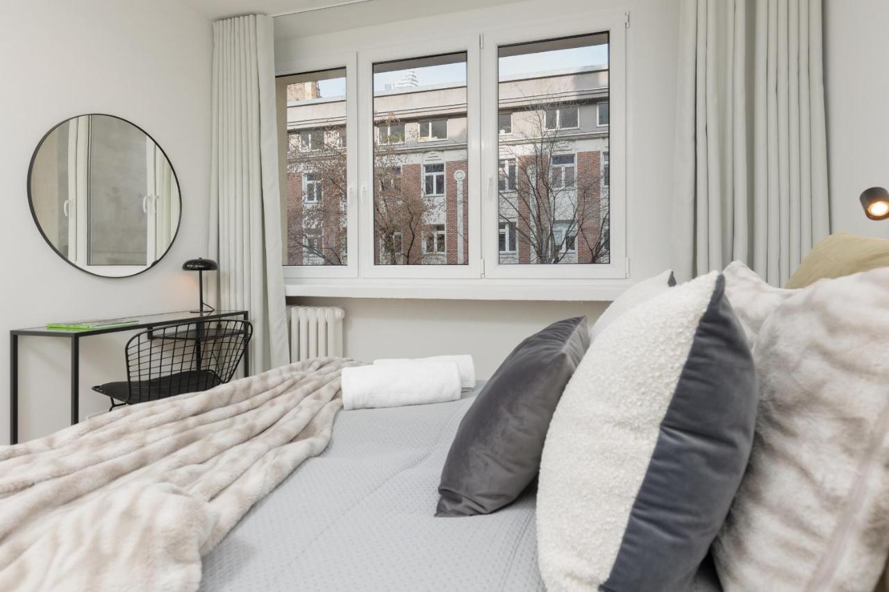Cosy Dream City Center Apartment By Noclegi Renters Warschau Buitenkant foto