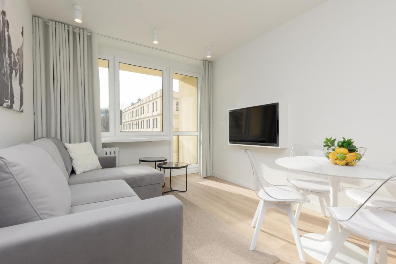 Cosy Dream City Center Apartment By Noclegi Renters Warschau Buitenkant foto