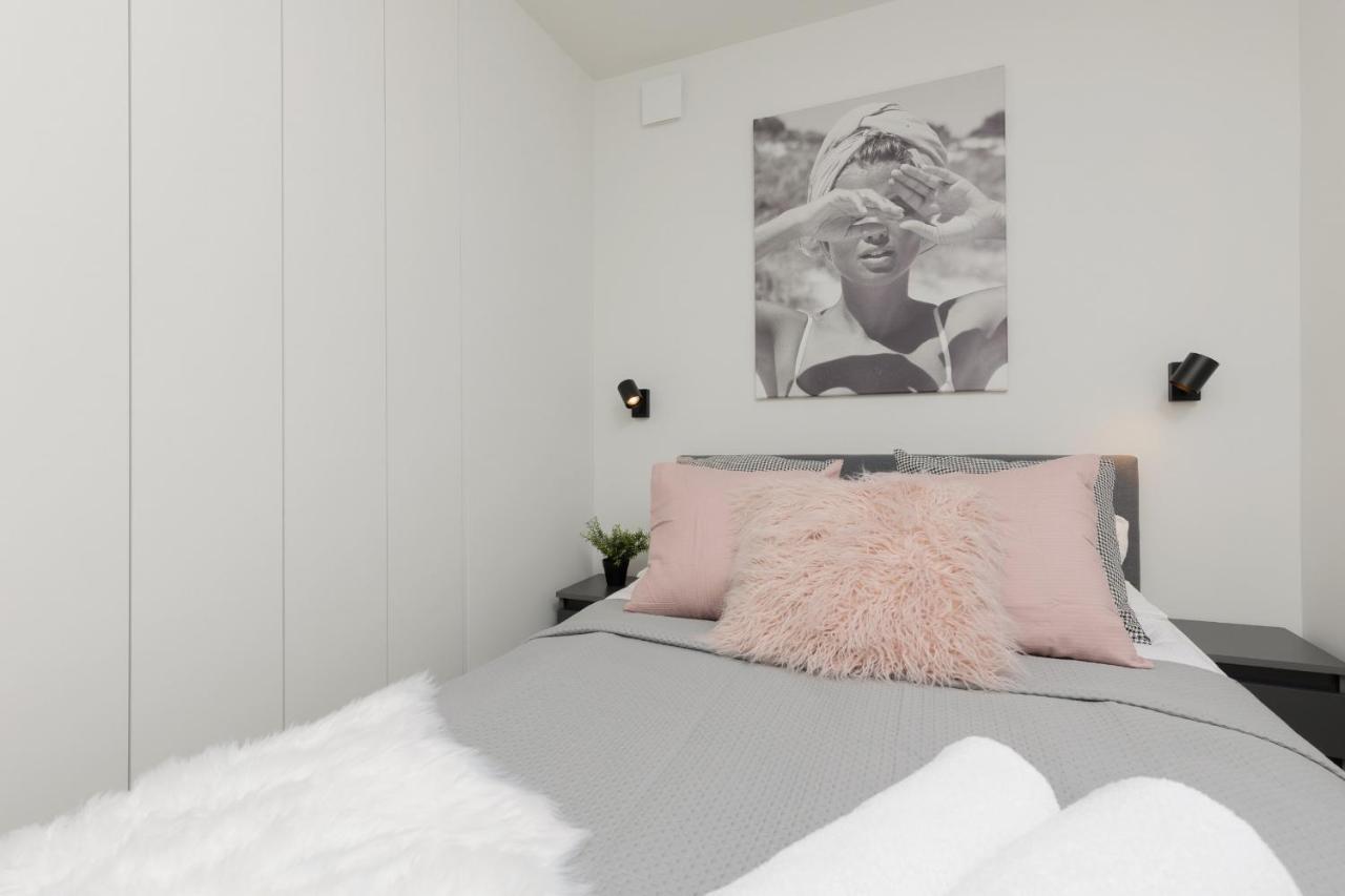 Cosy Dream City Center Apartment By Noclegi Renters Warschau Buitenkant foto