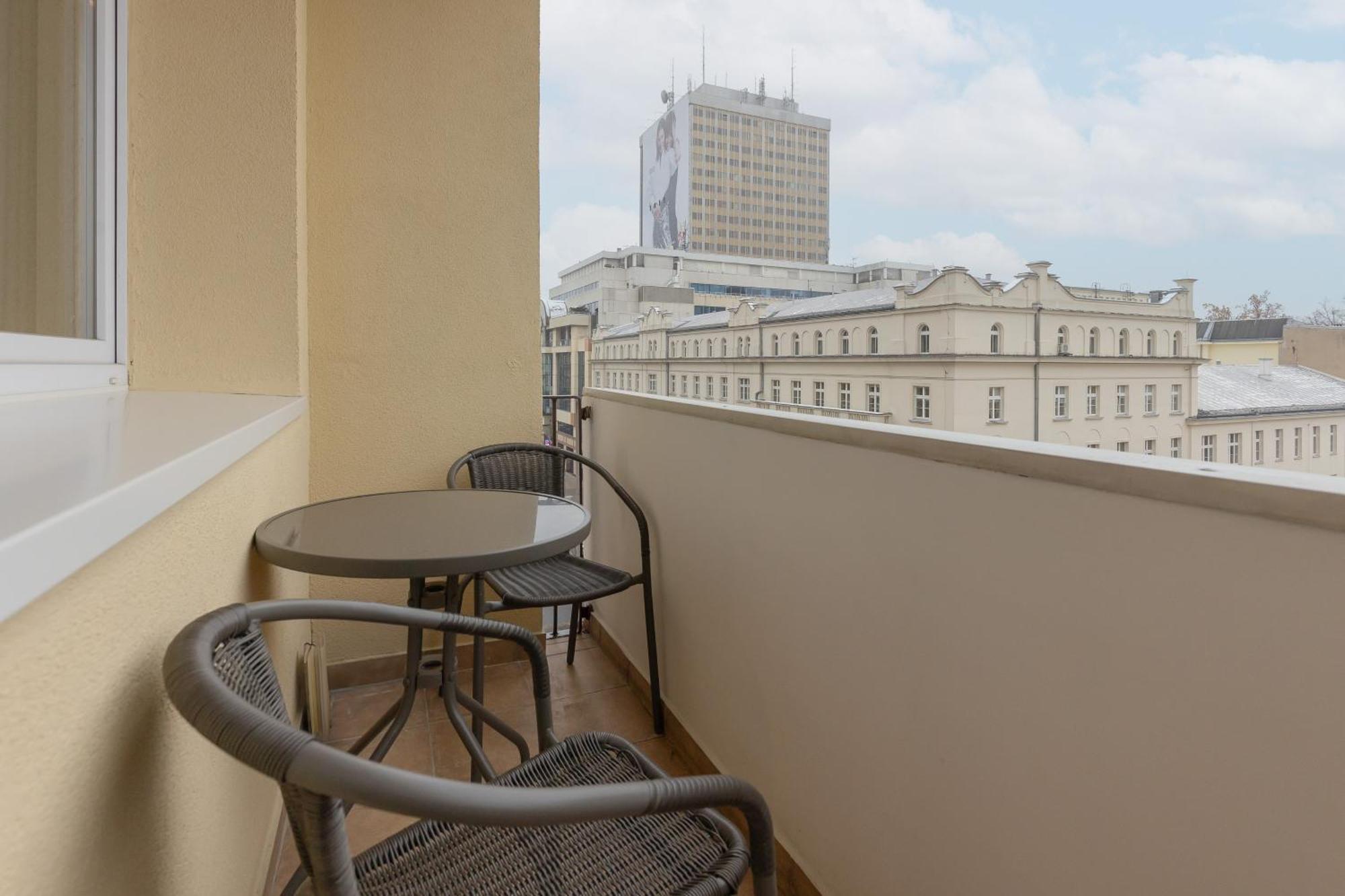 Cosy Dream City Center Apartment By Noclegi Renters Warschau Buitenkant foto