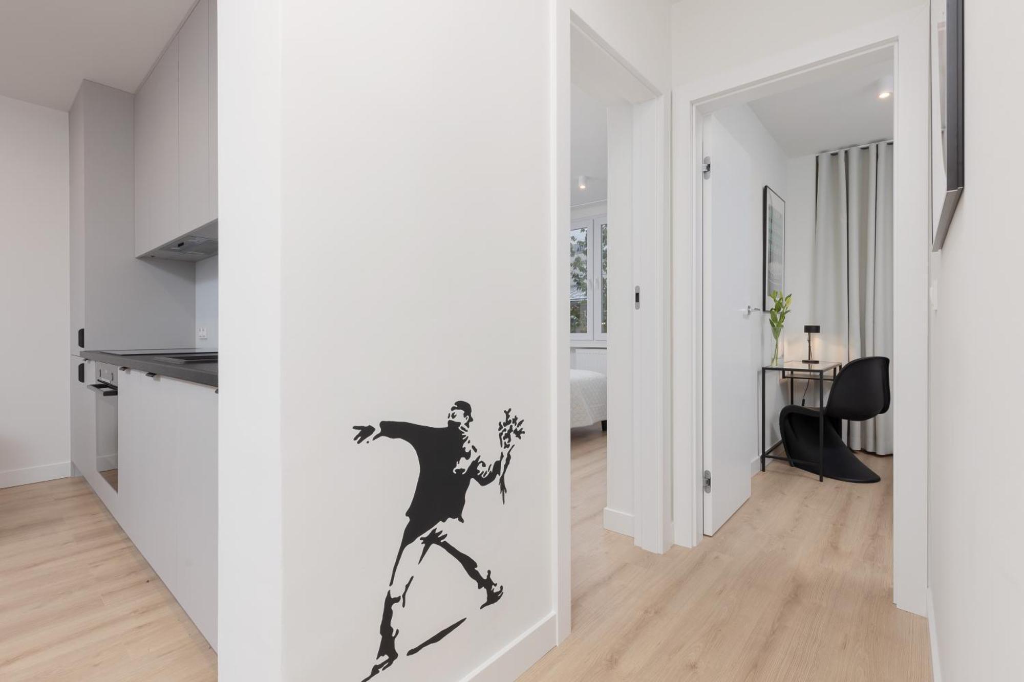 Cosy Dream City Center Apartment By Noclegi Renters Warschau Buitenkant foto