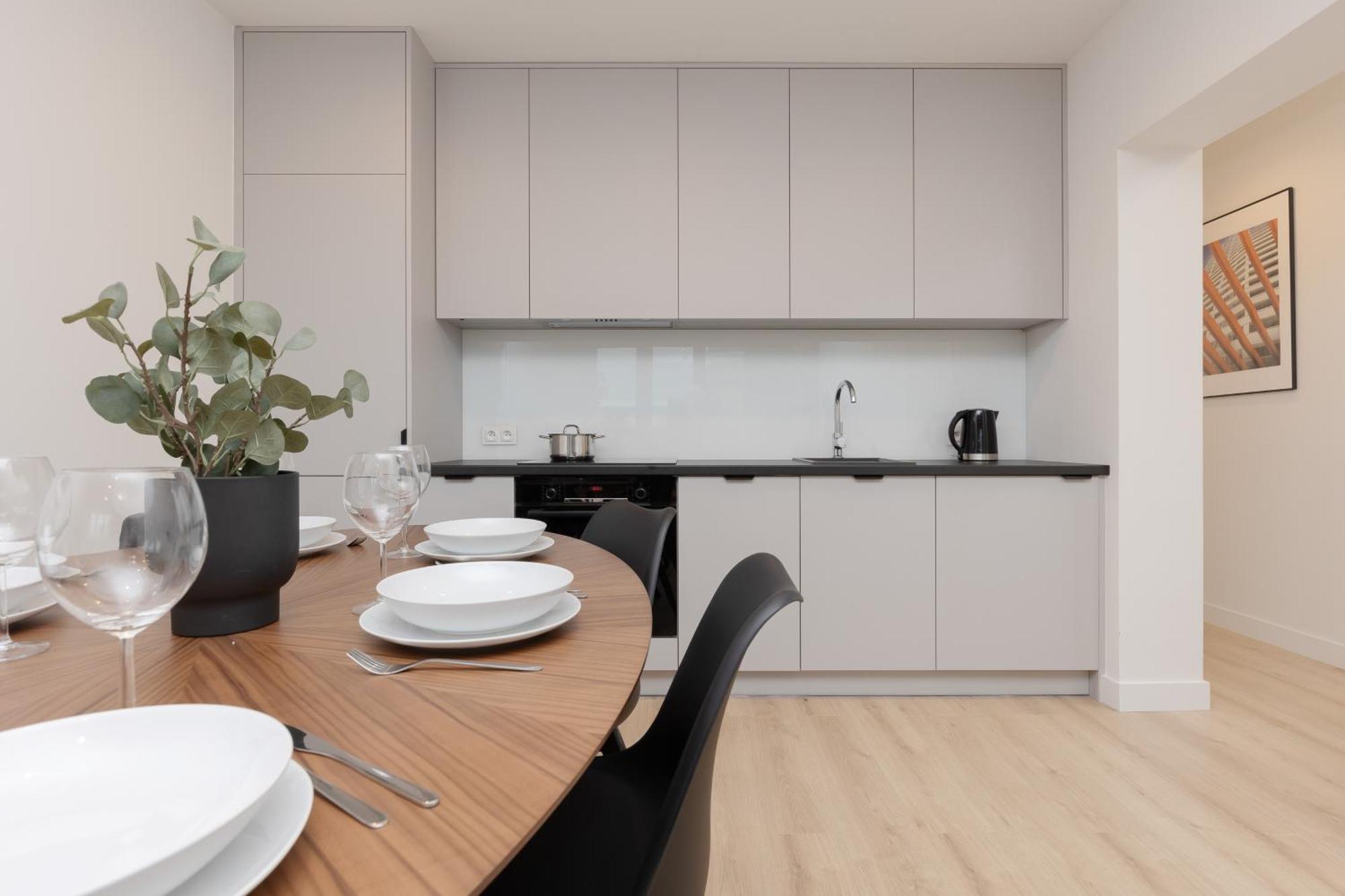 Cosy Dream City Center Apartment By Noclegi Renters Warschau Buitenkant foto