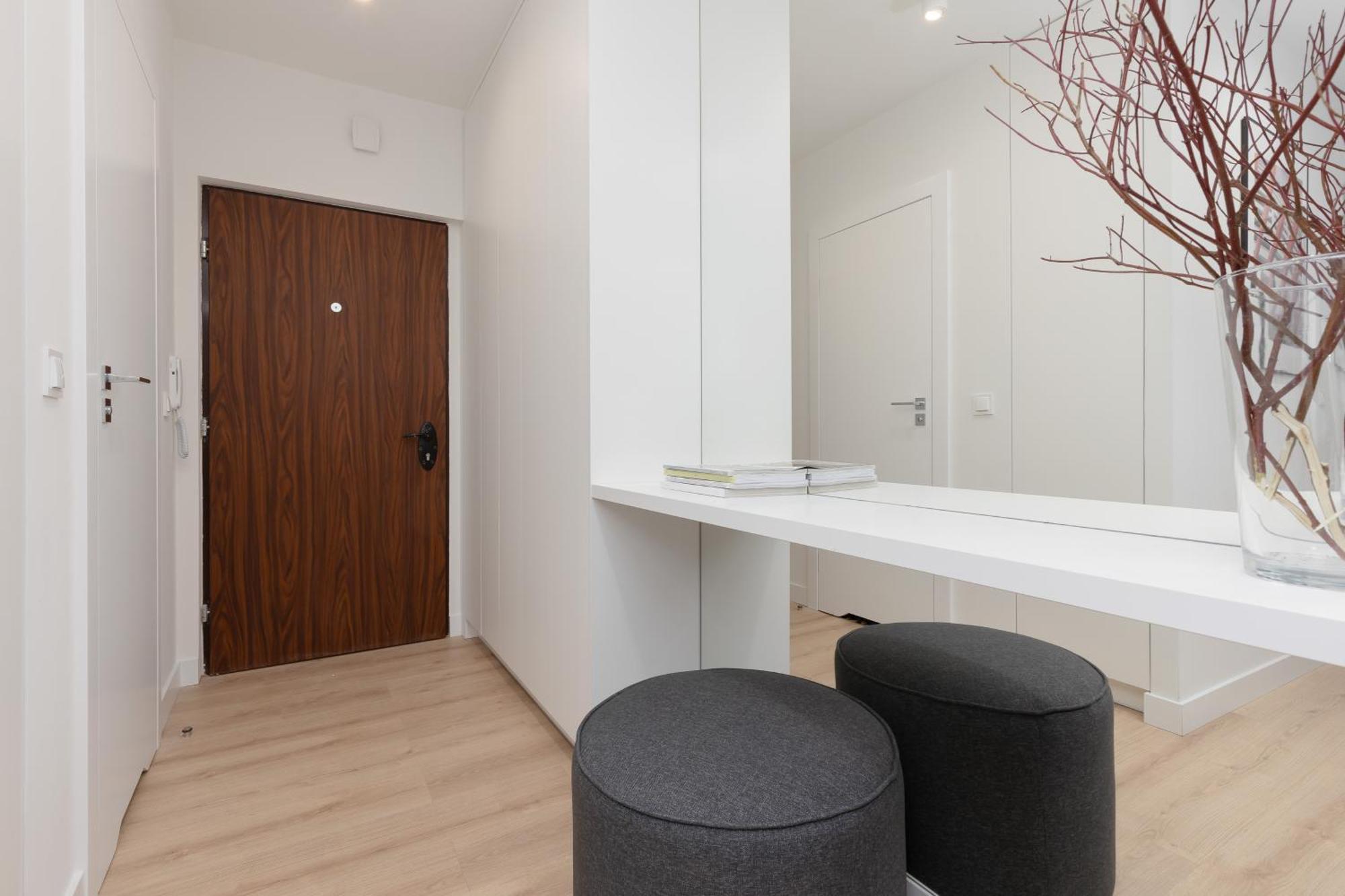 Cosy Dream City Center Apartment By Noclegi Renters Warschau Buitenkant foto
