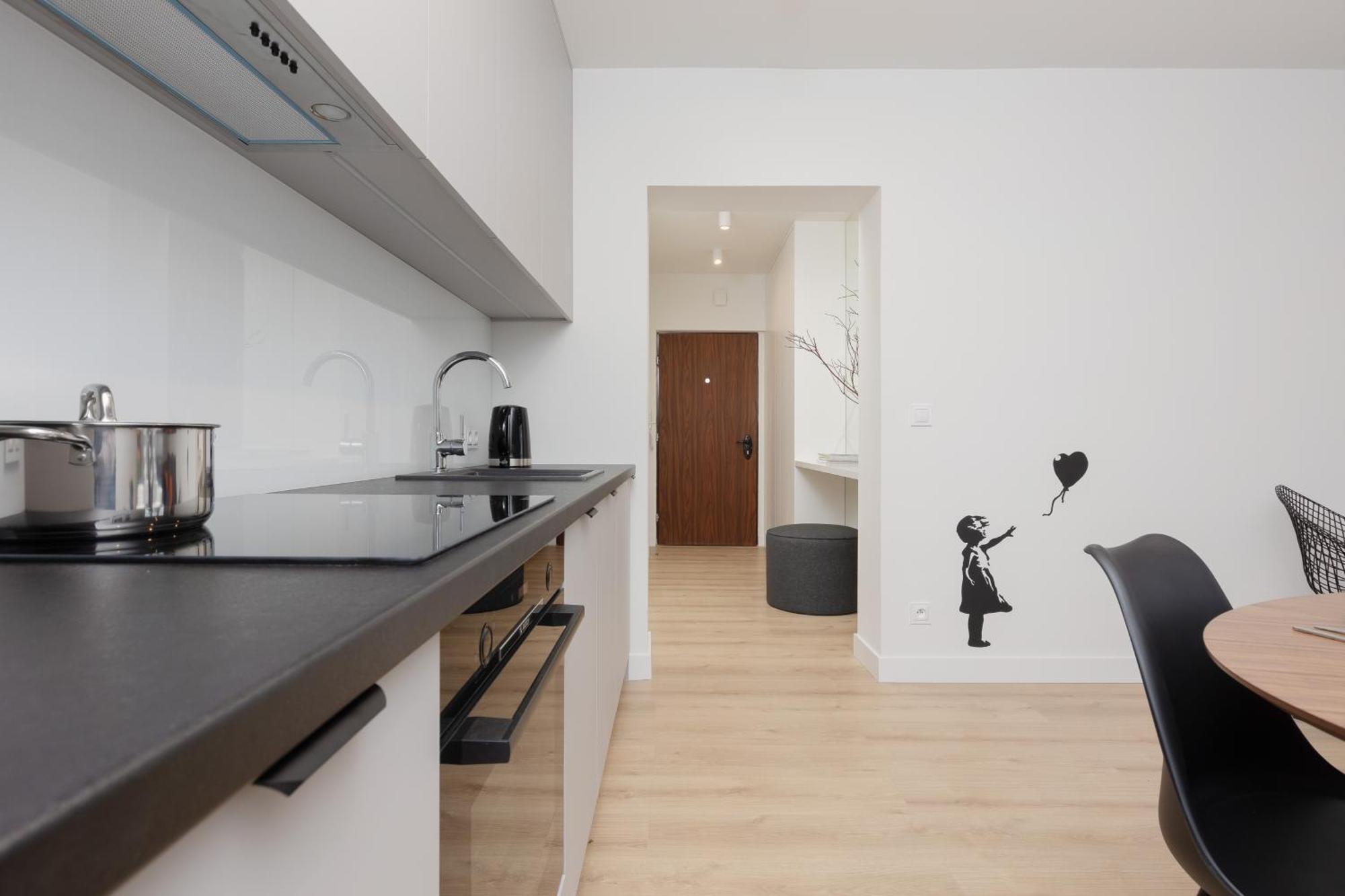 Cosy Dream City Center Apartment By Noclegi Renters Warschau Buitenkant foto