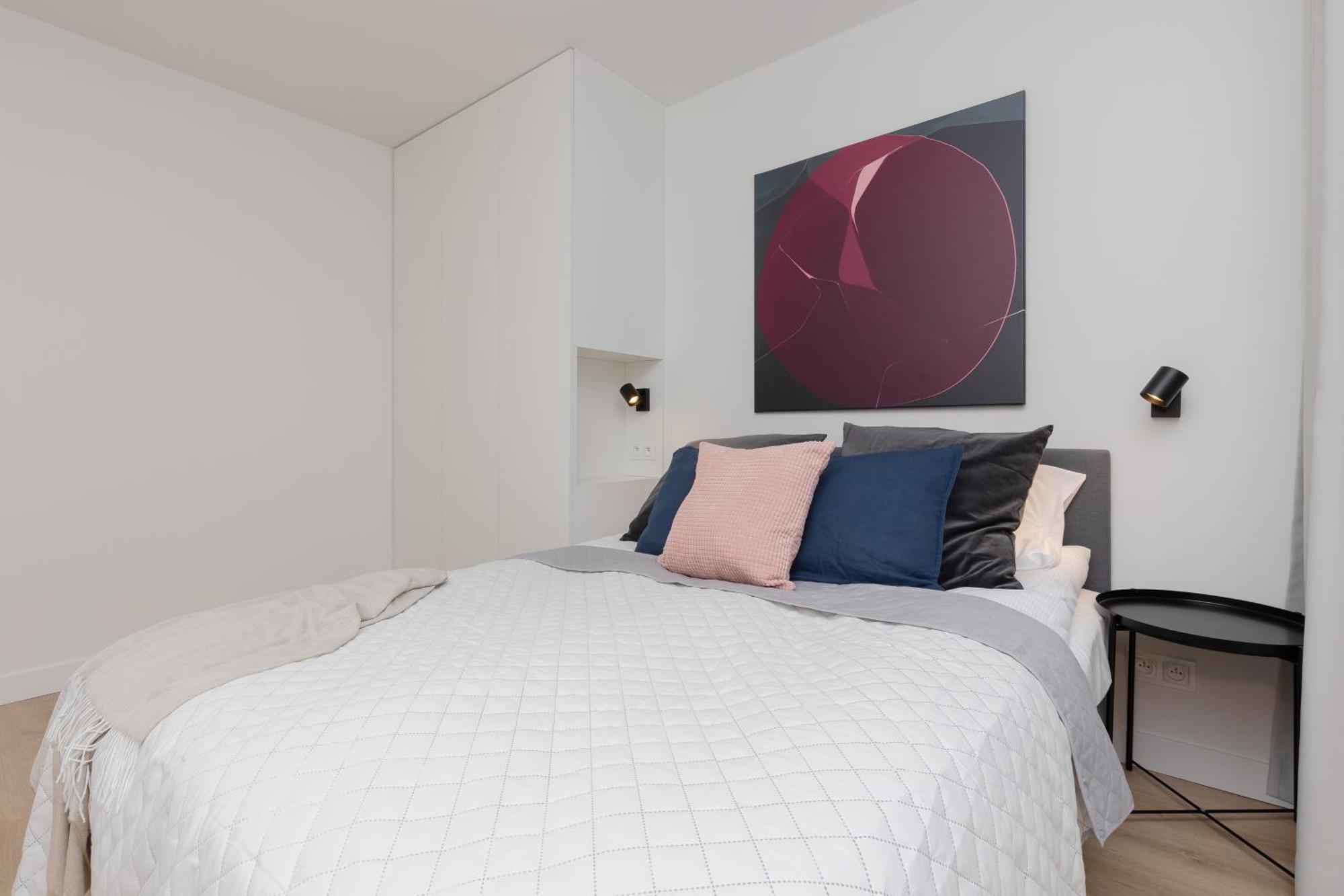 Cosy Dream City Center Apartment By Noclegi Renters Warschau Buitenkant foto