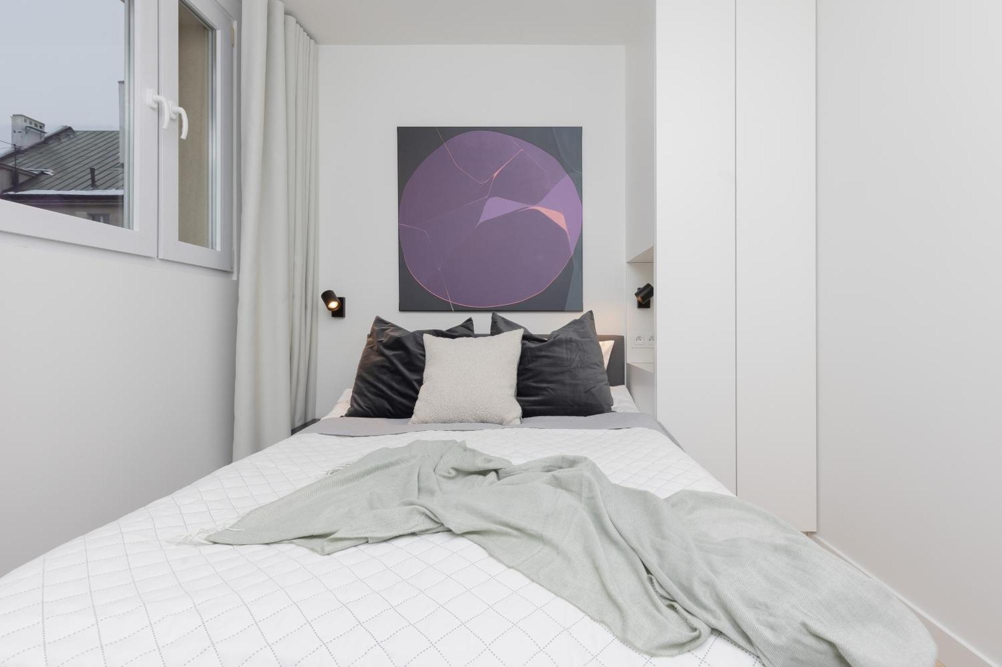 Cosy Dream City Center Apartment By Noclegi Renters Warschau Buitenkant foto