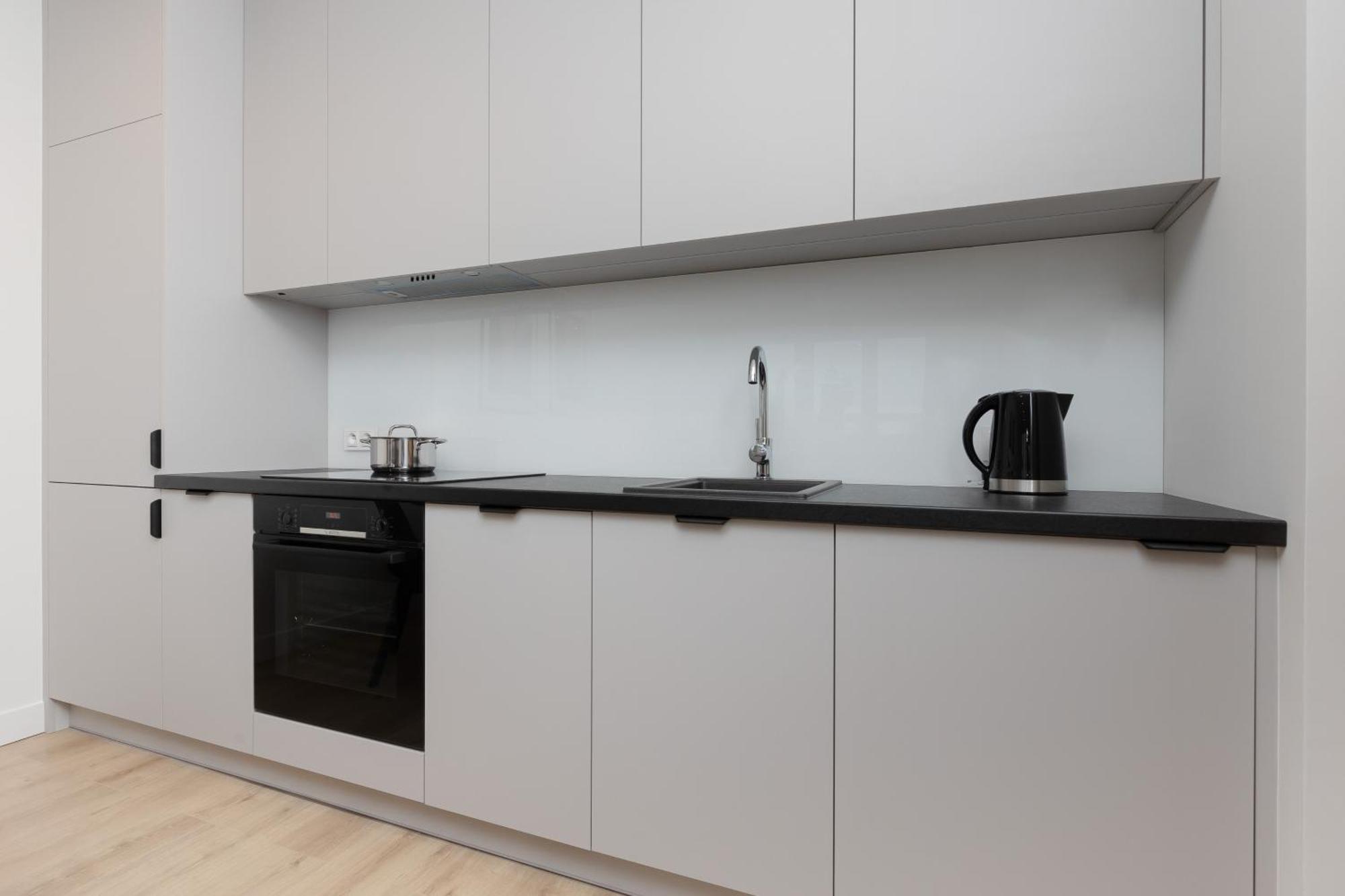 Cosy Dream City Center Apartment By Noclegi Renters Warschau Buitenkant foto