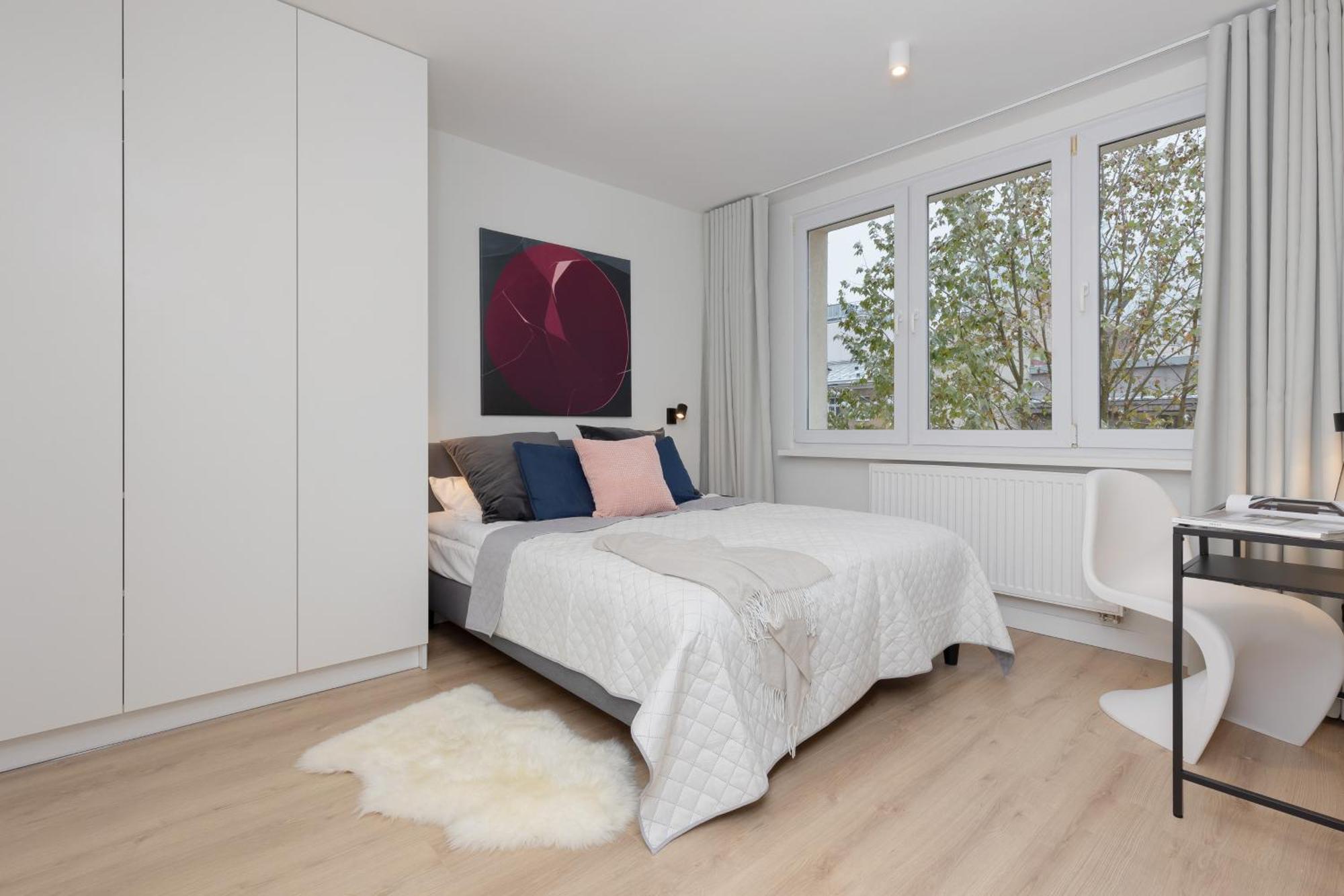 Cosy Dream City Center Apartment By Noclegi Renters Warschau Buitenkant foto